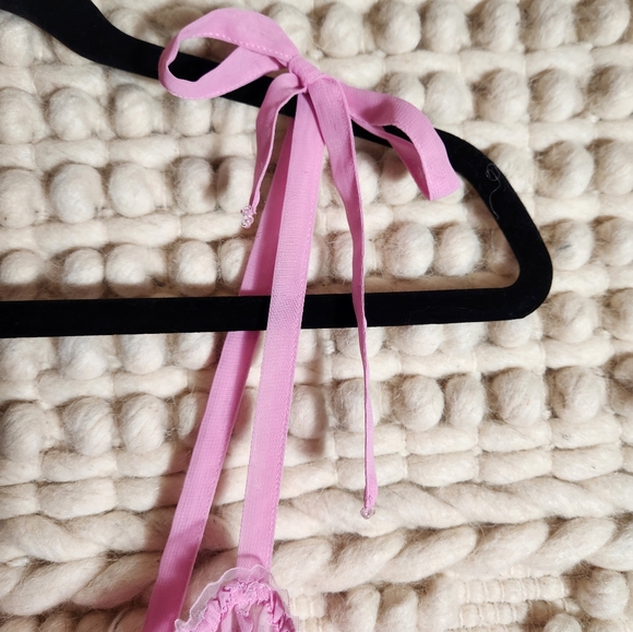 La Senza Babydoll Sheer Dress/Top - Picture 3 of 9